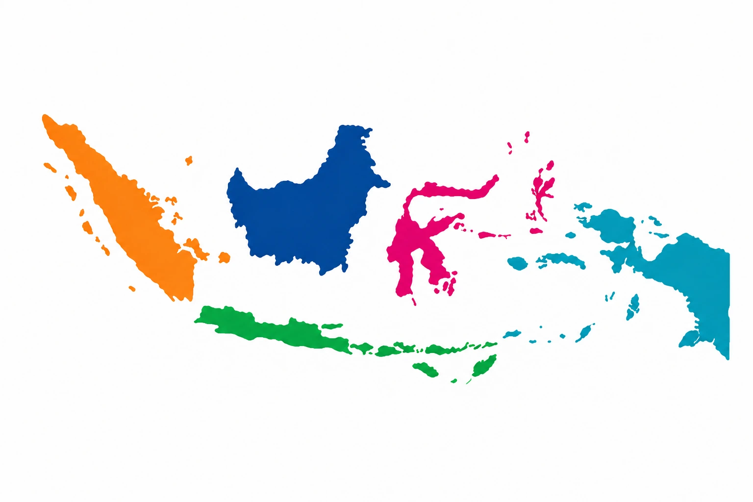 Peta area jangkauan FTTH